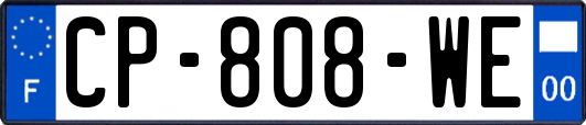 CP-808-WE