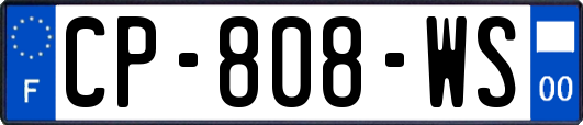 CP-808-WS