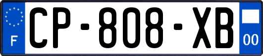 CP-808-XB