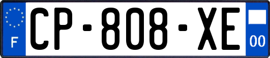 CP-808-XE