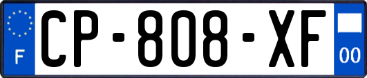 CP-808-XF