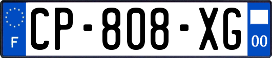 CP-808-XG