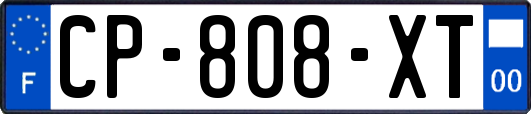 CP-808-XT