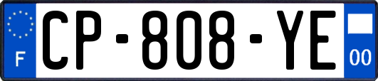 CP-808-YE