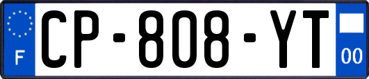 CP-808-YT