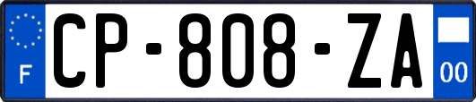 CP-808-ZA