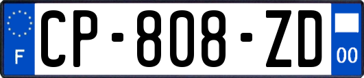 CP-808-ZD