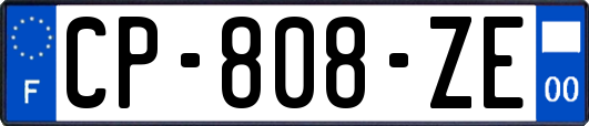 CP-808-ZE