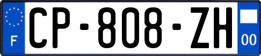 CP-808-ZH