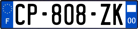 CP-808-ZK