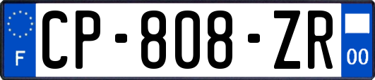 CP-808-ZR