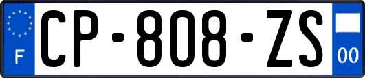 CP-808-ZS