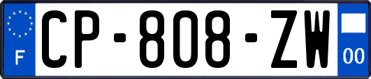 CP-808-ZW