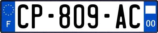 CP-809-AC