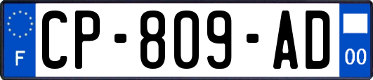 CP-809-AD