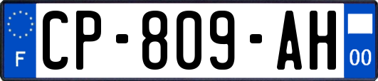 CP-809-AH