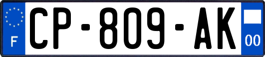 CP-809-AK