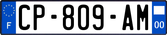 CP-809-AM