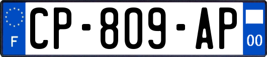 CP-809-AP