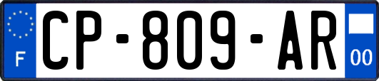 CP-809-AR