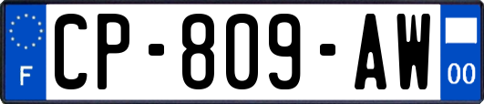 CP-809-AW