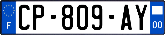 CP-809-AY