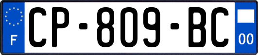 CP-809-BC