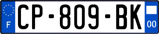 CP-809-BK