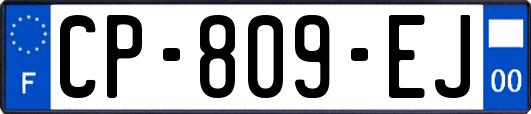 CP-809-EJ