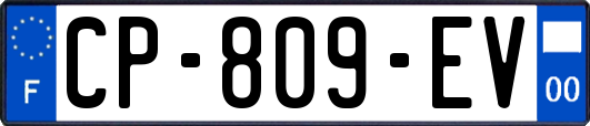 CP-809-EV