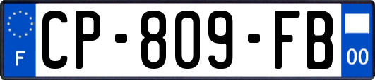 CP-809-FB