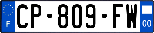 CP-809-FW