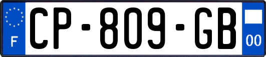 CP-809-GB