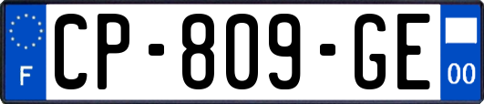 CP-809-GE