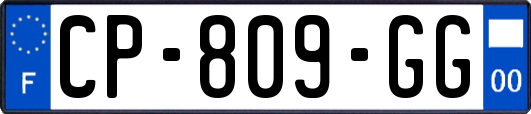CP-809-GG