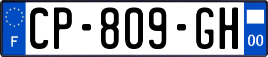 CP-809-GH