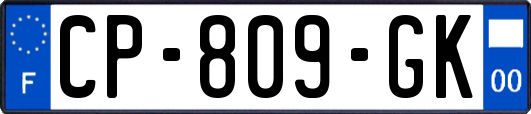 CP-809-GK