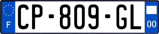 CP-809-GL
