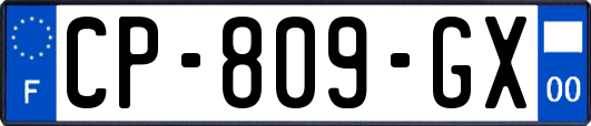 CP-809-GX