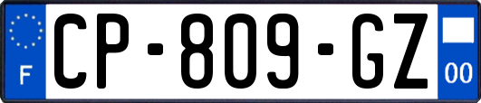 CP-809-GZ