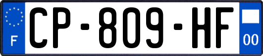 CP-809-HF
