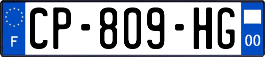 CP-809-HG