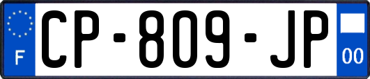 CP-809-JP