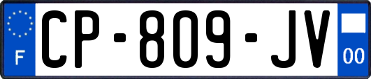 CP-809-JV