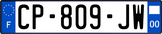 CP-809-JW
