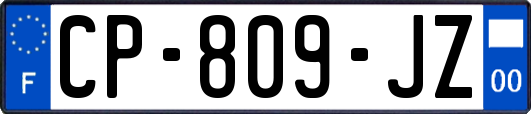 CP-809-JZ