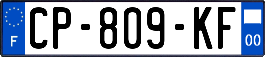 CP-809-KF