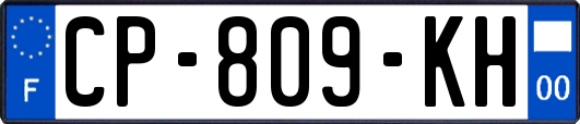 CP-809-KH
