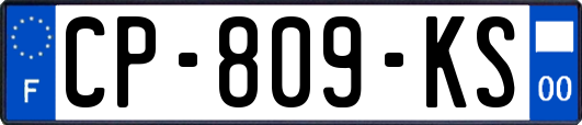 CP-809-KS