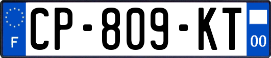 CP-809-KT